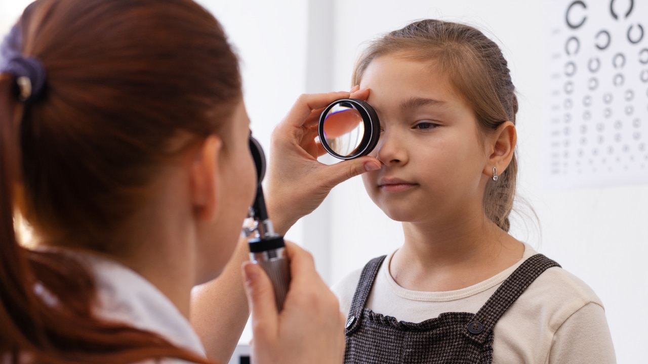 Why Myopia Is More Common In Children Complete Eye Care of