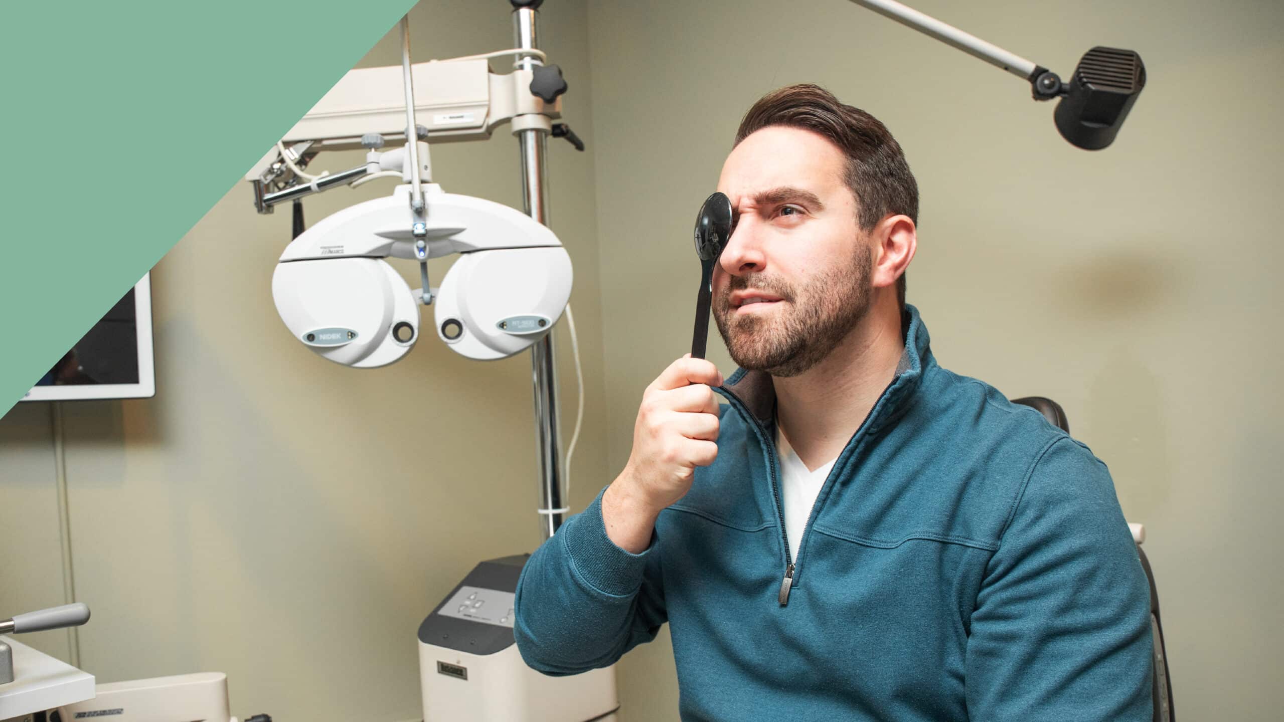 Is My Headache Related To My Eyes? Complete Eye Care of Medina