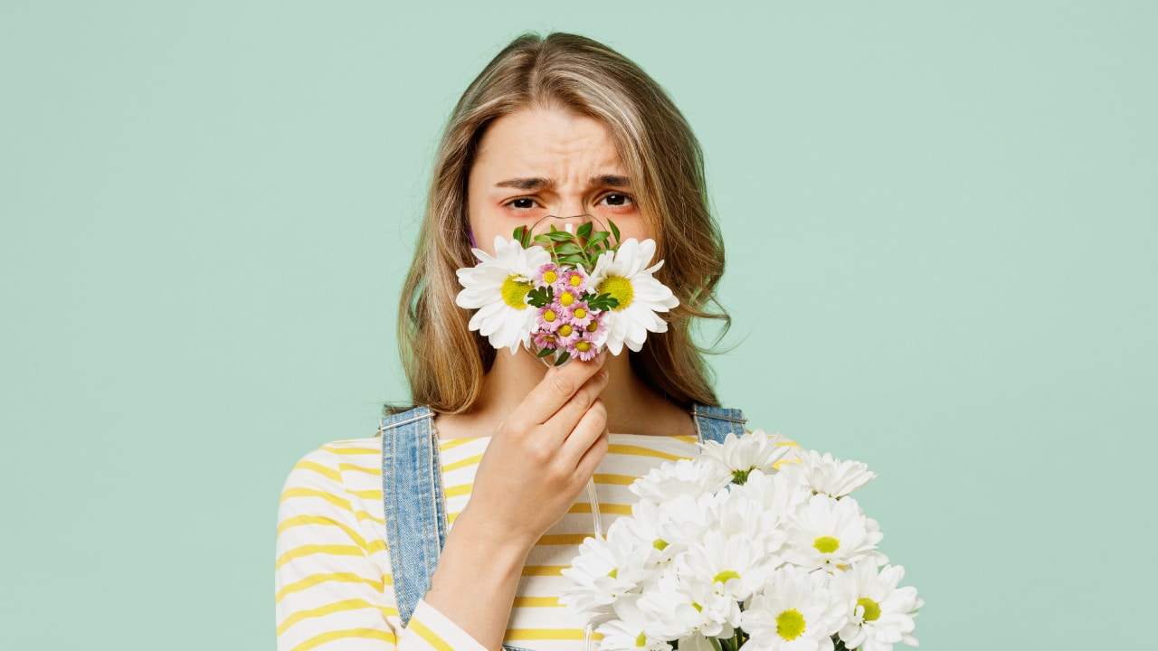 April Showers Bring… Allergies. How to Survive Allergy Season