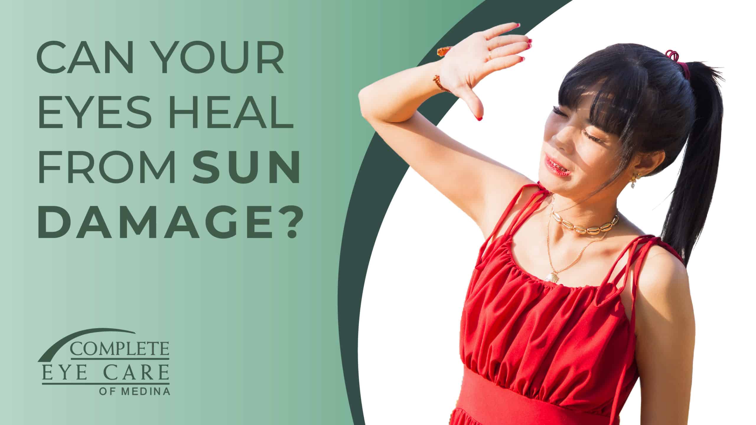 How to Avoid Eye Damage From Sun Exposure