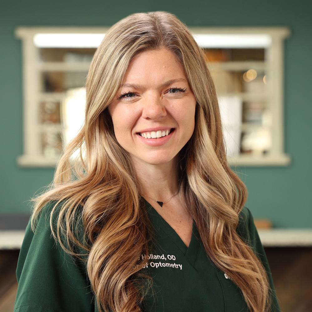 Joelle Holland, OD