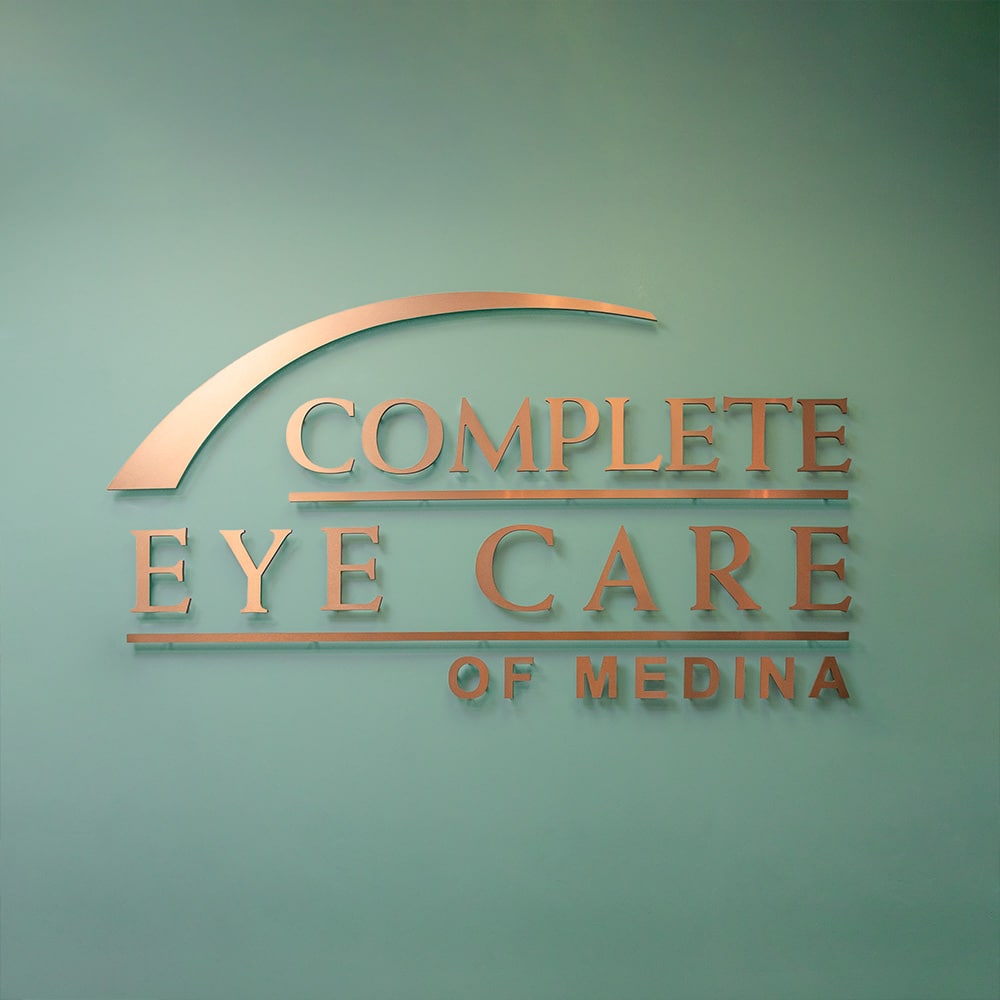 Medina’s 1 Optometrists Complete Eye Care of Medina